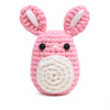 Linda The Bunny Crochet Lesson | Free with Yon Plus | Left Hand