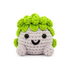 Rocky The Earth Crochet Lesson | Free with Yon Plus - Yon Crochet