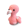 Tango The Flamingo Crochet Lesson | Free with Yon Plus