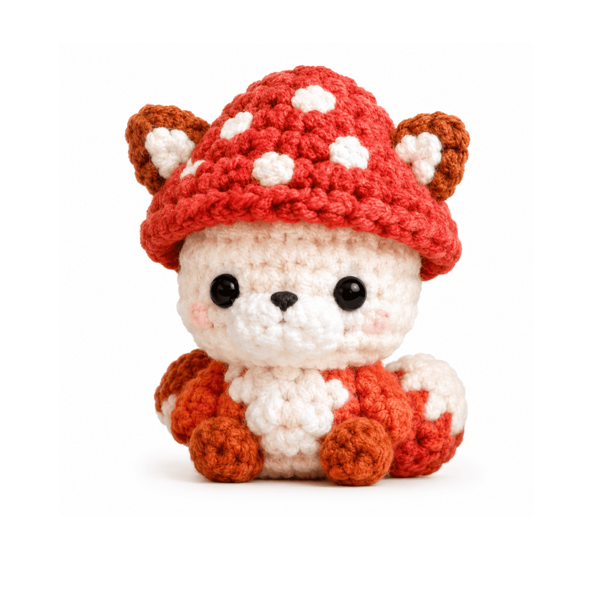 Amigurumi vs Regular Crochet: What's the Difference? - Yon Crochet