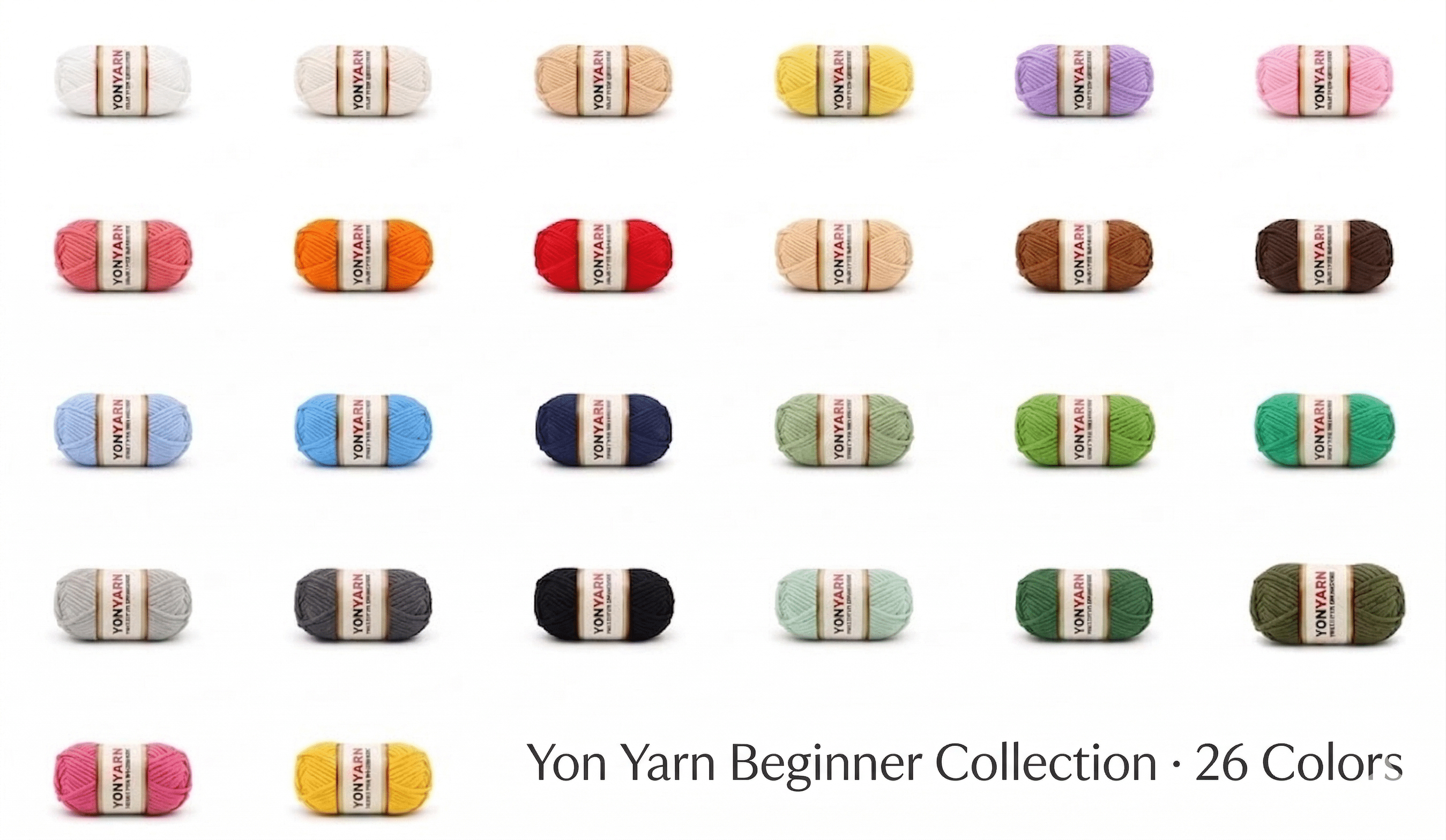 Experience the Joy of Creation with Yon Yarn: The Ultimate Beginner-Friendly Crochet Yarn and Lessons for Crafting Success - Yon Crochet