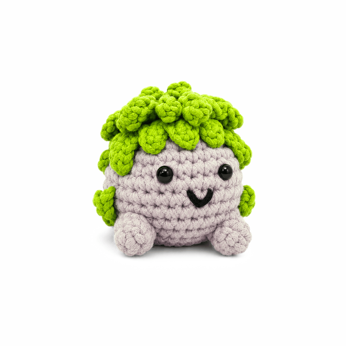 Meet Rocky the Earth: What You'll Learn in Yon Crochet's New Intermediate Lesson - Yon Crochet