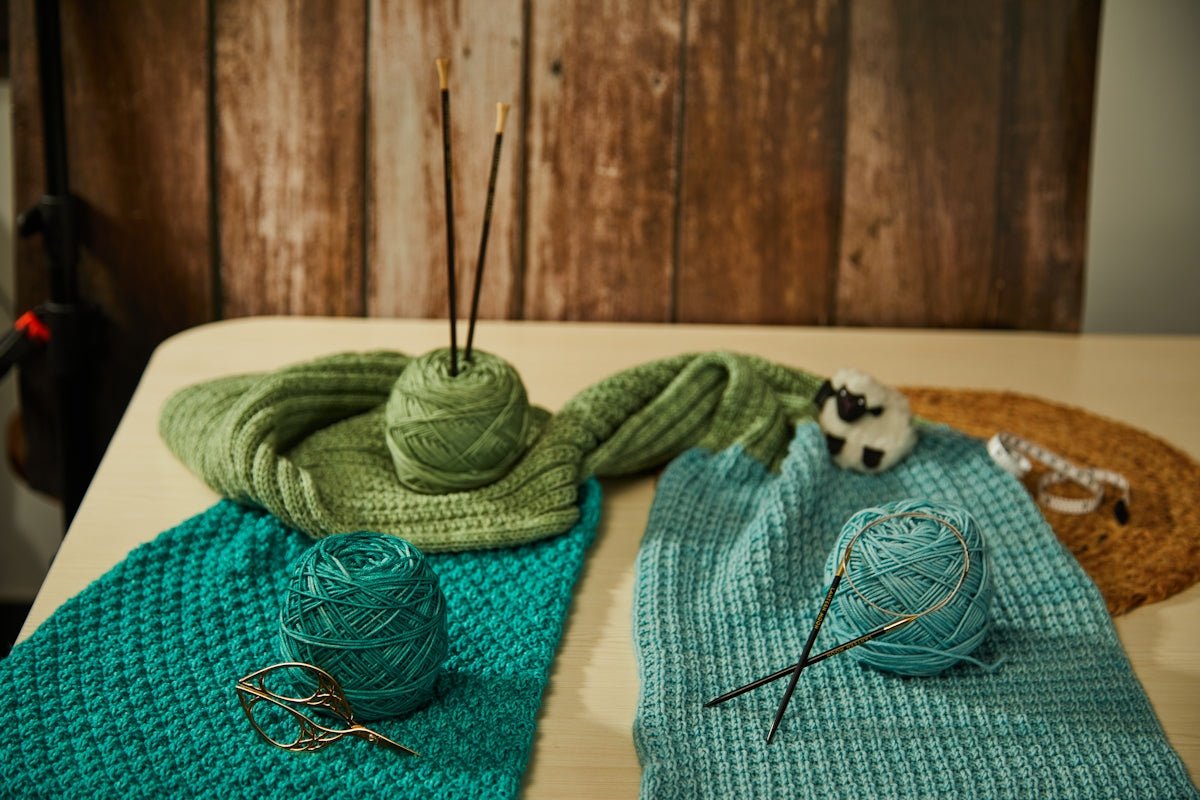 Navigating the World of Beginner Crochet Yarn - Yon Crochet