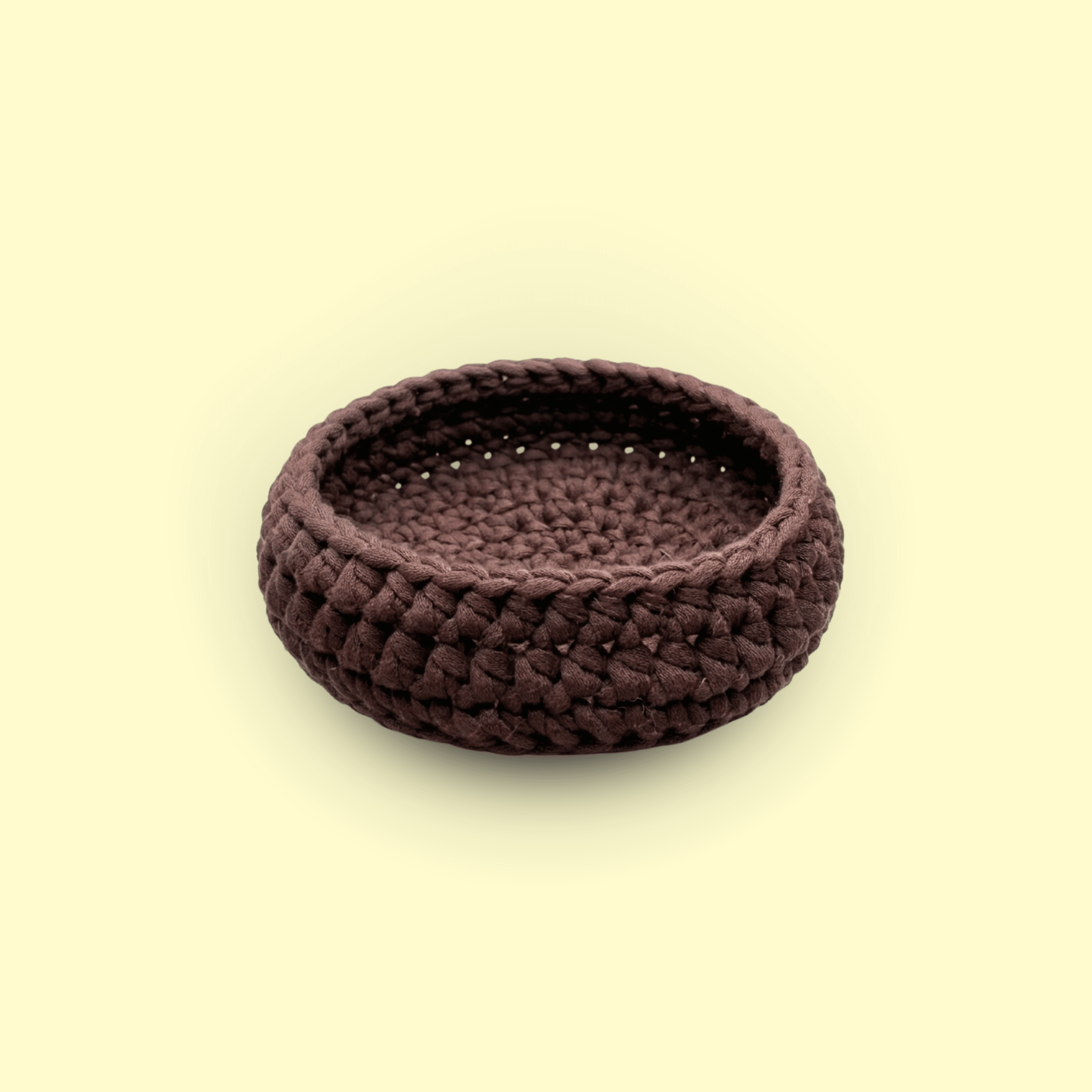 The Perfect Beginners Guide to Crafting an Easter Egg Basket XL Using Yon Crochet Yarn - Yon Crochet