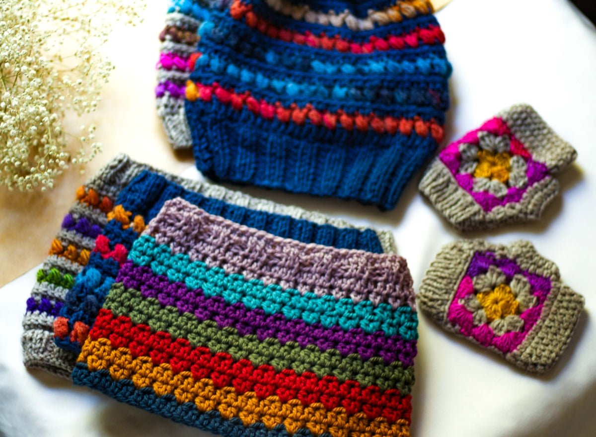 Understanding Beginner Crochet Patterns: Expert Tips - Yon Crochet
