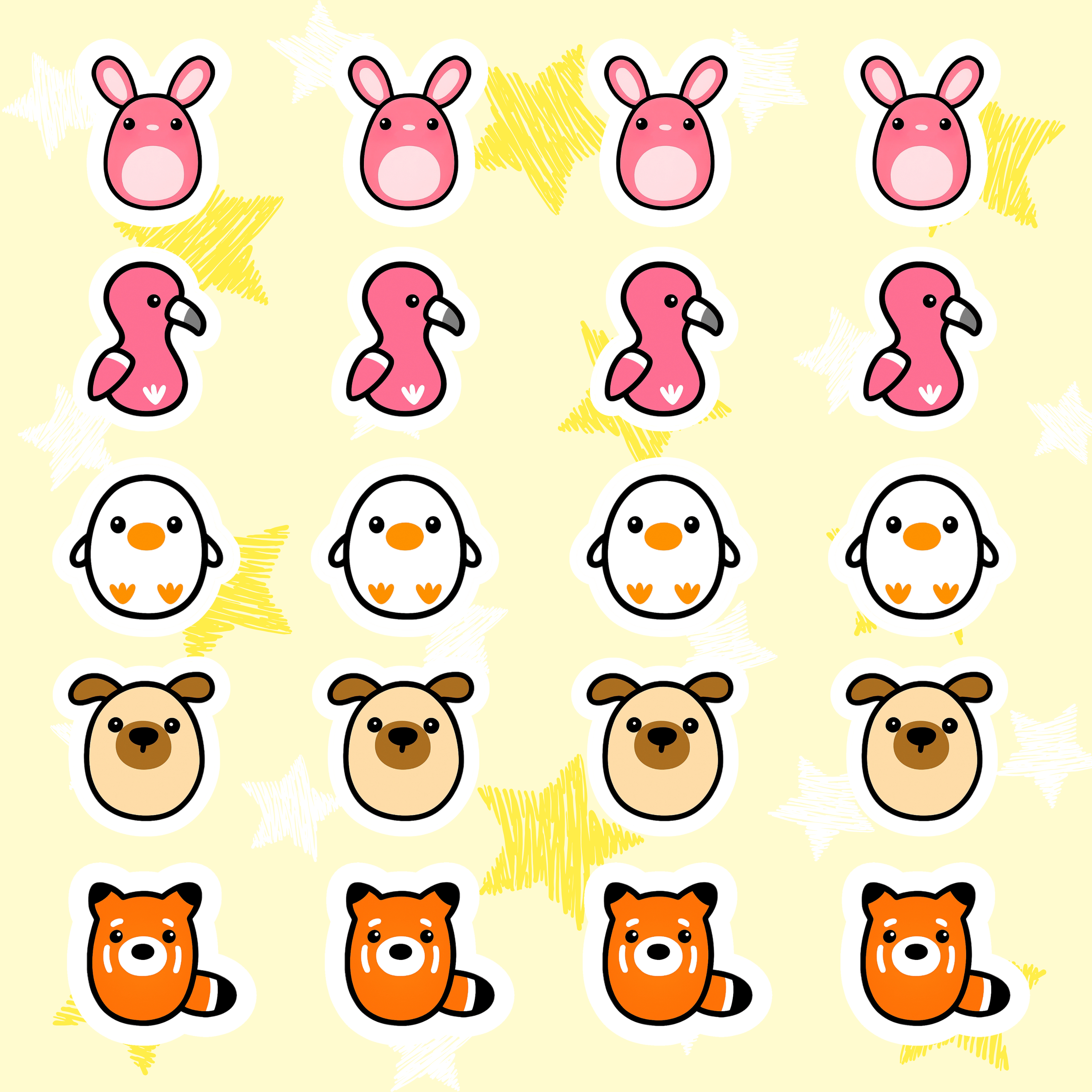 Unwrap Creativity with Yon Stickers Pack: Perfecting Your Beginner Crochet Kit Experience - Yon Crochet