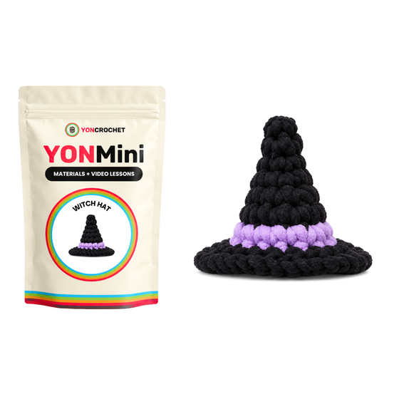 Linda's Little Witch Hat