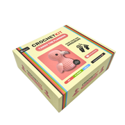 Tango The Flamingo | Yon Crochet