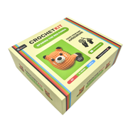 Spadina The Red Panda | Yon Crochet