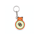Spadina the Red Panda keychain