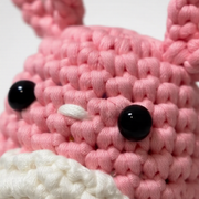 Linda The Bunny | Yon Crochet