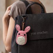 Linda The Bunny | Yon Crochet