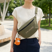 Spadina The Red Panda | Yon Crochet