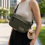 Pug The Dog | Yon Crochet