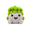Rocky The Earth Crochet Lesson | Free with Yon Plus