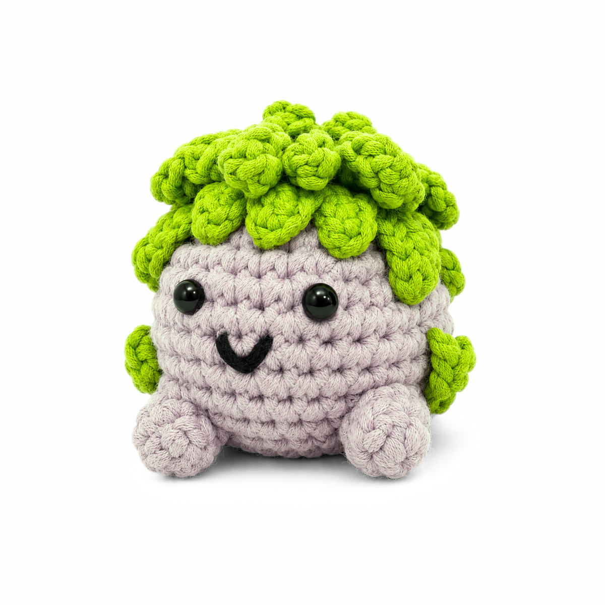 Rocky The Earth Crochet Lesson | Free with Yon Plus