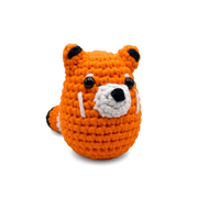 Spadina The Red Panda | Yon Crochet