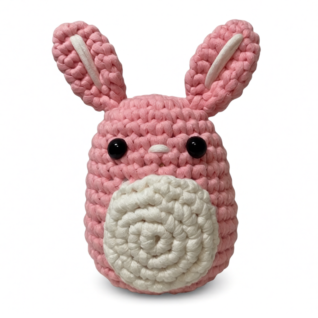 Linda The Bunny | Yon Crochet