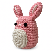 Linda The Bunny | Yon Crochet