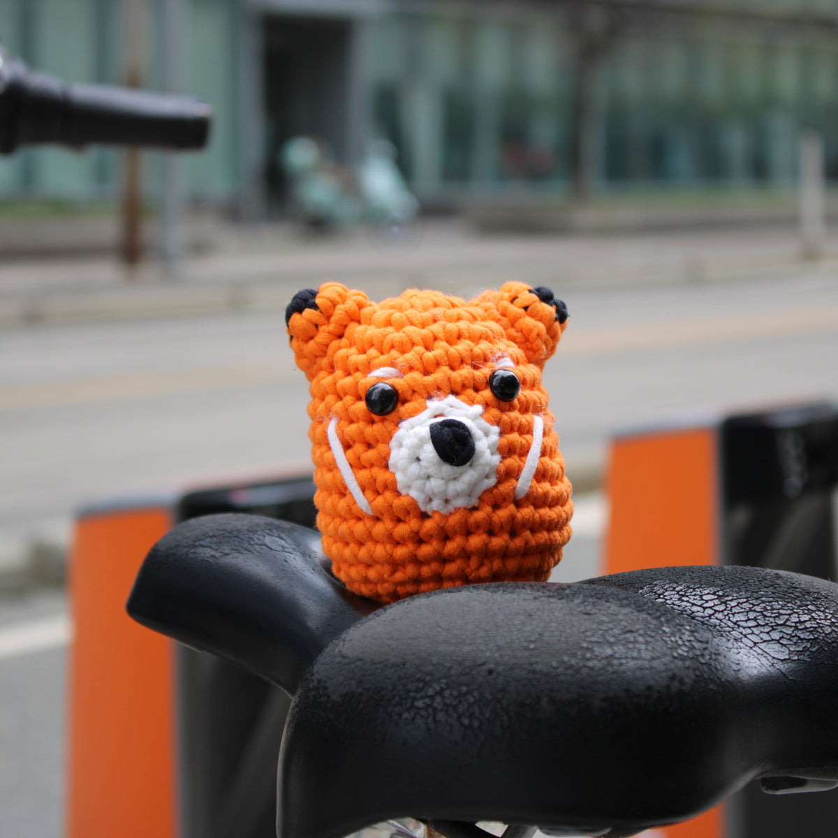 Spadina le panda roux | Gratuit avec Yon Plus