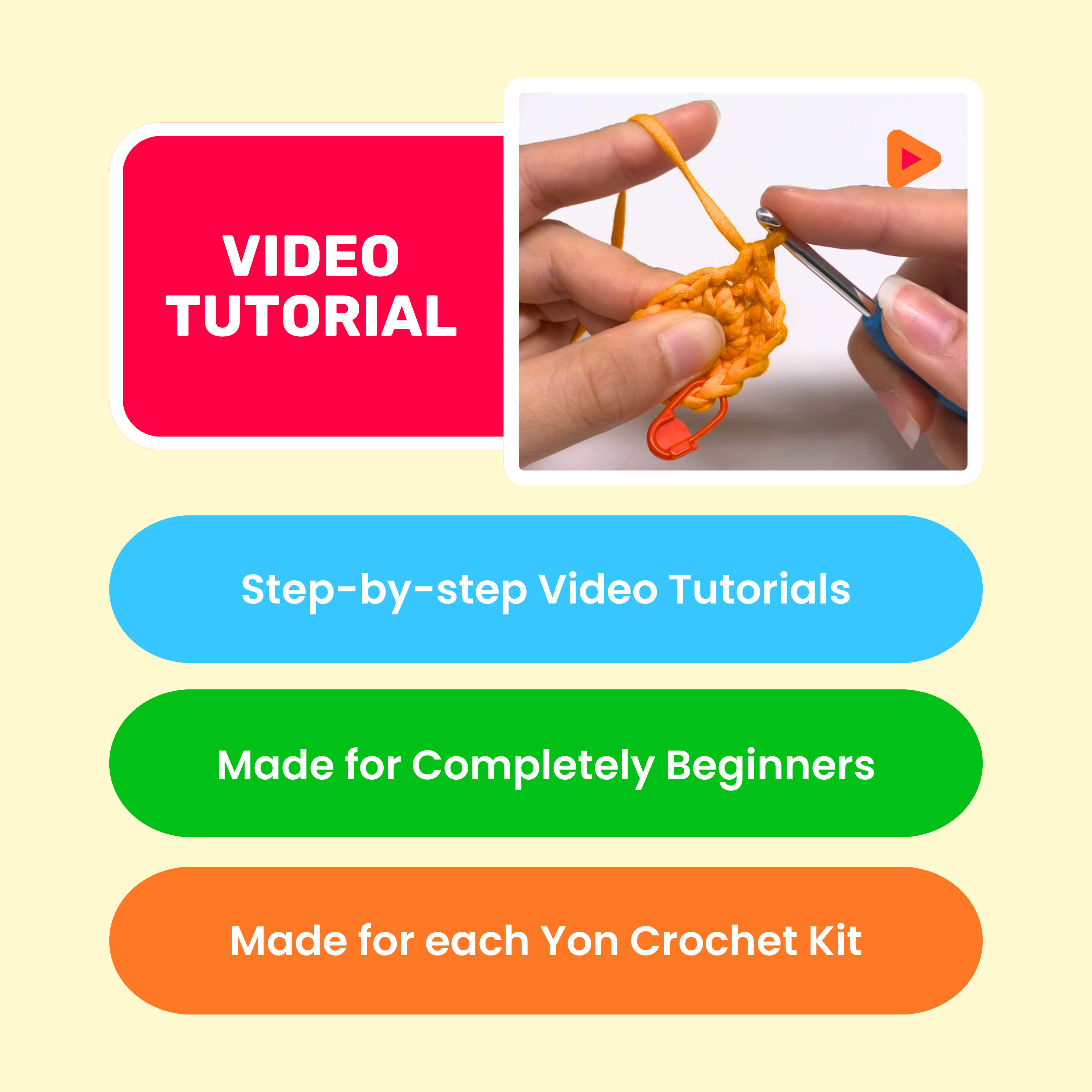 YON Video Lessons tutorials
