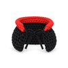 Chuck's Vampire Cape | Halloween Crochet Mini Lesson