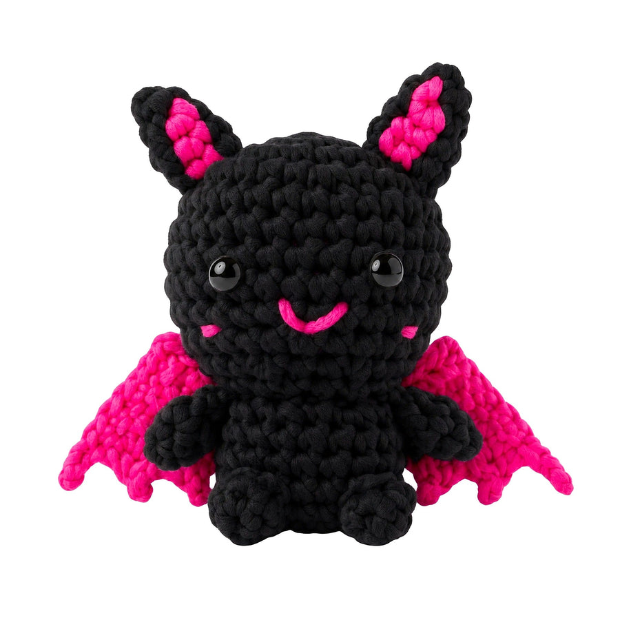 Echo The Bat Crochet Lesson | Free with Yon Plus - Yon Crochet