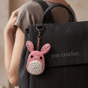 Linda The Bunny Crochet Kit | Yon Crochet