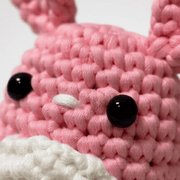 Linda The Bunny Crochet Kit | Yon Crochet