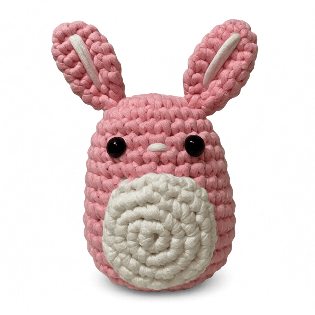 Linda The Bunny | Yon Crochet - Yon Crochet