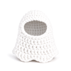 Pug's Ghost Cloak | Halloween Crochet Mini Lesson
