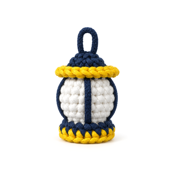 Pug's Little Lantern