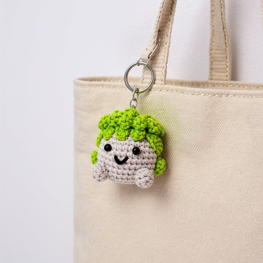 Rocky The Earth Crochet Lesson | Free with Yon Plus - Yon Crochet