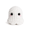 Tango's Little Ghost | Halloween Crochet Mini Lesson