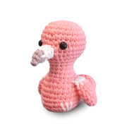 Tango The Flamingo Crochet Lesson | Free with Yon Plus