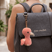 Tango The Flamingo Crochet Kit | Yon Crochet