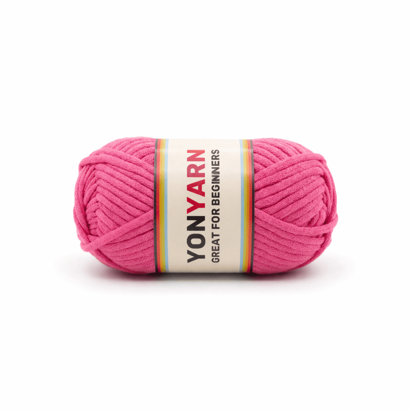 Yon Yarn | Premium Quality Beginner - Friendly Crochet Yarn | 50g Ball | 4–5 mm Thickness | 26 Colors - Yon Crochet