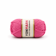 Yon Yarn | Premium Quality Beginner - Friendly Crochet Yarn | 50g Ball | 4–5 mm Thickness | 26 Colors - Yon Crochet