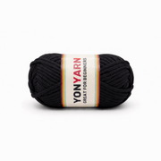 Yon Yarn | Premium Quality Beginner - Friendly Crochet Yarn | 50g Ball | 4–5 mm Thickness | 26 Colors - Yon Crochet