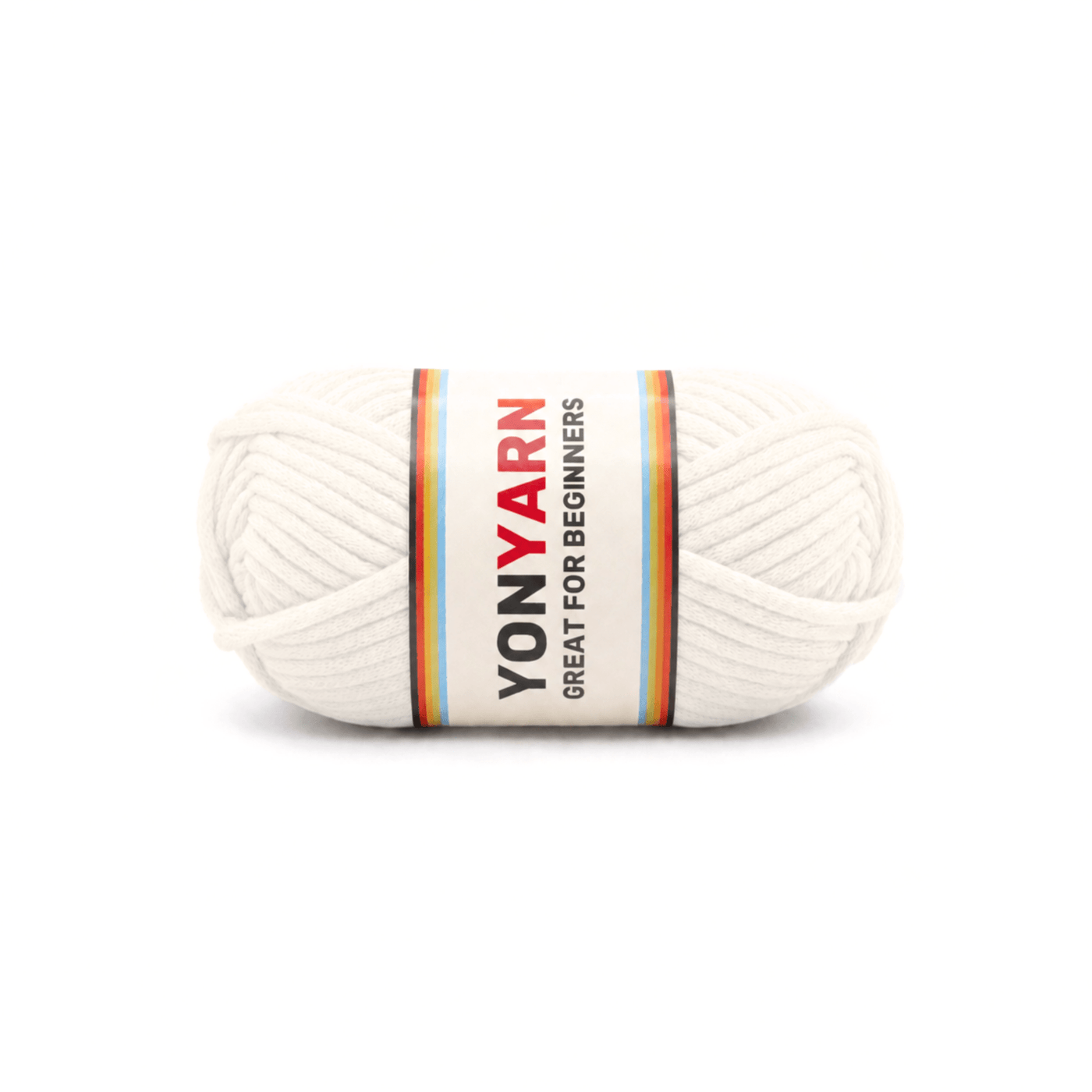 Yon Yarn | Premium Quality Beginner - Friendly Crochet Yarn | 50g Ball | 4–5 mm Thickness | 26 Colors - Yon Crochet