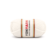 Yon Yarn | Premium Quality Beginner - Friendly Crochet Yarn | 50g Ball | 4–5 mm Thickness | 26 Colors - Yon Crochet