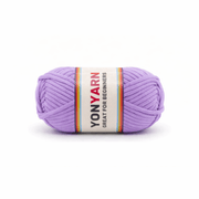 Yon Yarn | Premium Quality Beginner - Friendly Crochet Yarn | 50g Ball | 4–5 mm Thickness | 26 Colors - Yon Crochet