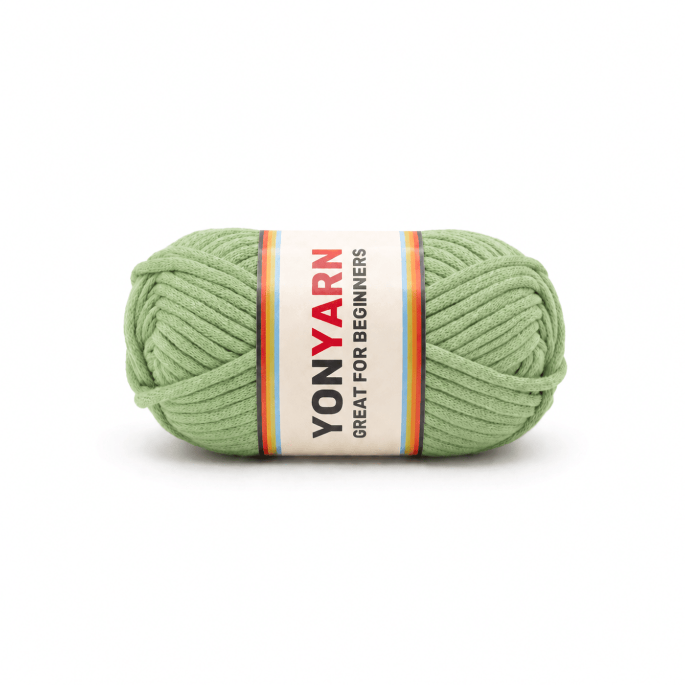 Yon Yarn | Premium Quality Beginner - Friendly Crochet Yarn | 50g Ball | 4–5 mm Thickness | 26 Colors - Yon Crochet