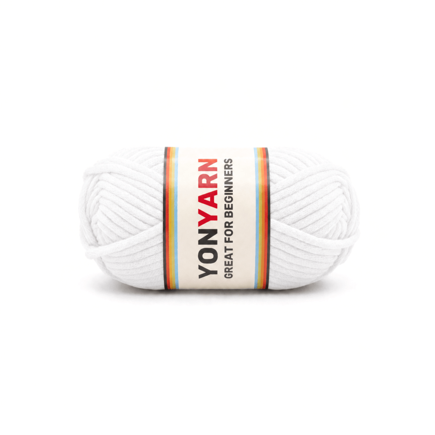 Yon Yarn | Premium Quality Beginner - Friendly Crochet Yarn | 50g Ball | 4–5 mm Thickness | 26 Colors - Yon Crochet