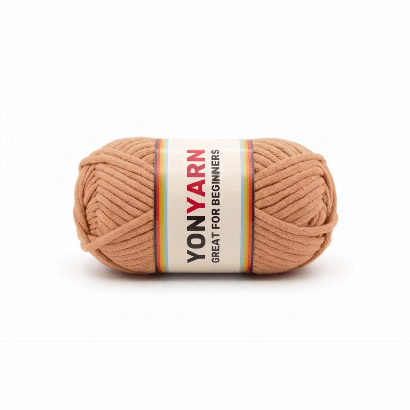 Yon Yarn | Premium Quality Beginner - Friendly Crochet Yarn | 50g Ball | 4–5 mm Thickness | 26 Colors - Yon Crochet