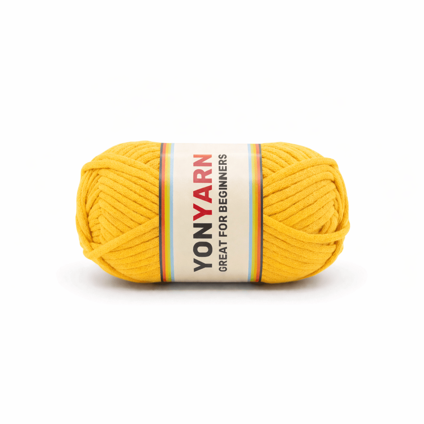 Yon Yarn | Premium Quality Beginner - Friendly Crochet Yarn | 50g Ball | 4–5 mm Thickness | 26 Colors - Yon Crochet