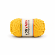Yon Yarn | Premium Quality Beginner - Friendly Crochet Yarn | 50g Ball | 4–5 mm Thickness | 26 Colors - Yon Crochet
