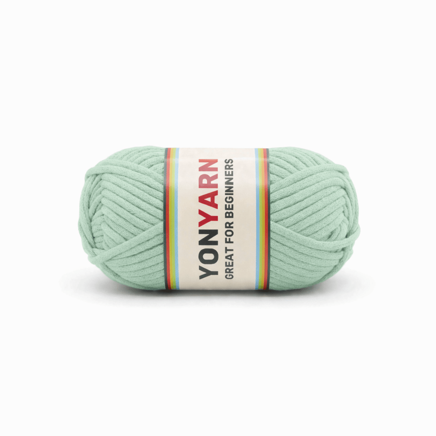 Yon Yarn | Premium Quality Beginner - Friendly Crochet Yarn | 50g Ball | 4–5 mm Thickness | 26 Colors - Yon Crochet