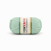 Yon Yarn | Premium Quality Beginner - Friendly Crochet Yarn | 50g Ball | 4–5 mm Thickness | 26 Colors - Yon Crochet