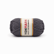 Yon Yarn | Premium Quality Beginner - Friendly Crochet Yarn | 50g Ball | 4–5 mm Thickness | 26 Colors - Yon Crochet